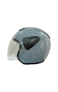 Sway SW633 Solid Açık Motosiklet Kaskı Nardo Gri Sway SW633 Solid Açık Motosiklet Kaskı Nardo Gri