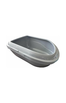 Çınar Elekli Açık Kedi Tuvaleti 21 x 56 x 40 CM Çınar Elekli Açık Kedi Tuvaleti 21 x 56 x 40 CM