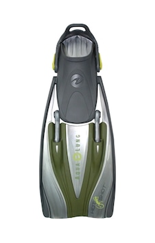 Technisub Aqualung Hot Shot Yeşil Açık Dalış Paleti Size:small Technisub Aqualung Hot Shot Yeşil Açık Dalış Paleti Size:small