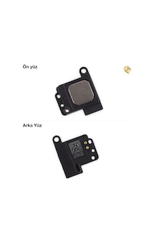 iPhone Uyumlu 5c İç Kulaklık İç Kulaklık Üst Hoparlör Gelen Ses Speaker Ahize