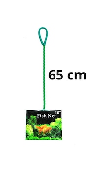 8'' Ekstra Uzun Saplı Fish Net Balık Kepçesi 8'' Ekstra Uzun Saplı Fish Net Balık Kepçesi