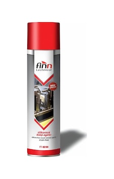 Finn Silikonsuz Kalıp Ayırıcı Sprey 500 ML
