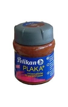 Plaka Boyası 50ml 55 Brown 0000 Naturel