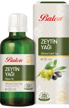 Balen Zeytin Yağı 50 ML