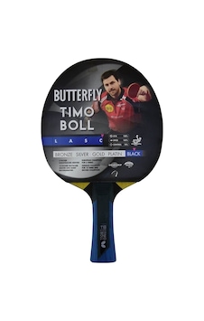 Butterfly Timo Boll Black Masa Tenisi Raketi 85031 Butterfly Timo Boll Black Masa Tenisi Raketi 85031