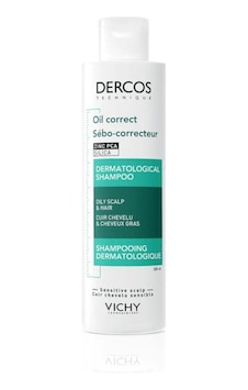 Vichy Dercos Oil Correct Şampuan 200 ML Vichy Dercos Oil Correct Şampuan 200 ML