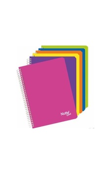 Notte Trend 160Yp Pp Spr Çizgili Defter Notte Trend 160Yp Pp Spr Çizgili Defter