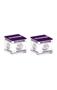 Kurmed Fix Hipoalerjenik Esnek Fix Flaster 5 x 5 M 2 Adet Kurmed Fix Hipoalerjenik Esnek Fix Flaster 5 x 5 M 2 Adet