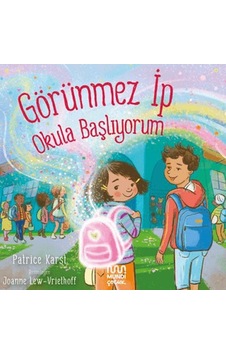 Görünmez İp: Okula Başlıyorum - Ybve-727613 Görünmez İp: Okula Başlıyorum - Ybve-727613