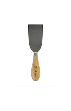 Peynir Bıçağı Geniş Spatula Royaleks-pb01 Açık Ceviz Peynir Bıçağı Geniş Spatula Royaleks-pb01 Açık Ceviz
