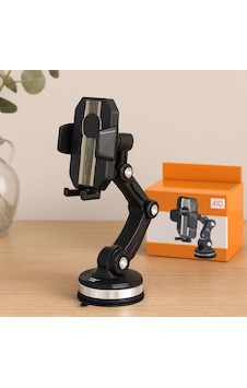 360 Eklemli Araç Telefon Ve Bardak Tutucu 60-105 Mm 11 360 Eklemli Araç Telefon Ve Bardak Tutucu 60-105 Mm 11