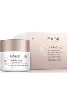 Babe Healthy + Multi Protector SPF30 Lifting Cream 50 ML Babe Healthy + Multi Protector SPF30 Lifting Cream 50 ML