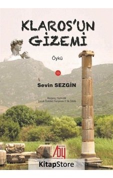 Klarosun Gizemi - Sevin Sezgin - Baygenç Yayıncılık Klarosun Gizemi - Sevin Sezgin - Baygenç Yayıncılık
