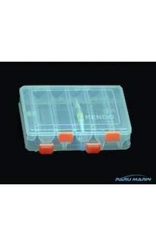Kendo Çift Taraflı Sahte Yem Kutusu 13 Cm. Kendo Çift Taraflı Sahte Yem Kutusu 13 Cm.