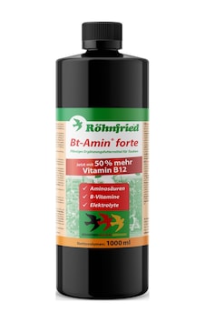 Röhnfried Bt-Amin Forte B Vitamini Takviyesi 1 L
