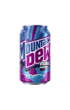 Mountain Dew Voltage Raspberry 355ml Mountain Dew Voltage Raspberry 355ml