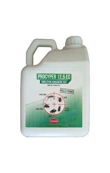 Profarm Procyper 12,5 EC Emülsiyok Konsantre 5 L Profarm Procyper 12,5 EC Emülsiyok Konsantre 5 L