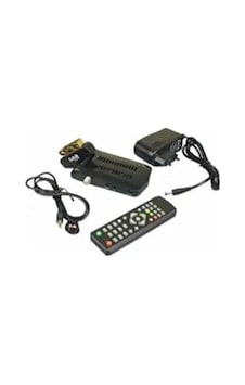 Sencrom Fs650 Sd Scart Mini Uydu Alıcısı Sencrom Fs650 Sd Scart Mini Uydu Alıcısı