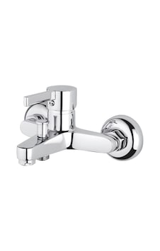 Tema Tulip 61091 Banyo Bataryası Krom
