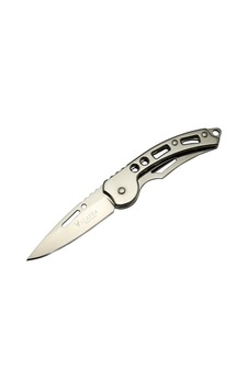 Alaska Sdr 10 Gri Kamp Çakı 15cm - Manuel, Kemerlikli