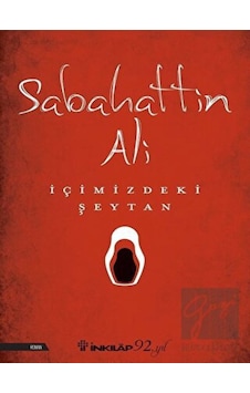 İçimizdeki Şeytan - Sabahattin Ali - İnkılap Kitabevi İçimizdeki Şeytan - Sabahattin Ali - İnkılap Kitabevi