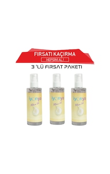 İyonya Altın Jel 250ml Kampanya 3al 2öde