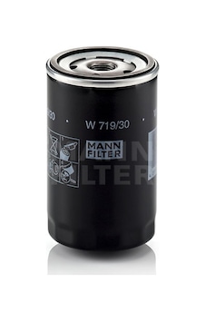 Skoda Octavia 1.6 Yağ Filtresi 1998-2008 Mann Filter W719/30 Skoda Octavia 1.6 Yağ Filtresi 1998-2008 Mann Filter W719/30