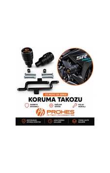 Prohes Ph-852 Cf Moto Sr Serisi Motor Koruma Takozu Prohes Ph-852 Cf Moto Sr Serisi Motor Koruma Takozu