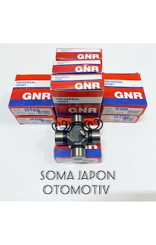 İstavroz Mafsal Şaft H-100 94-06 / Kmy 94-04 - 05 / Santafe 80mm X 27mm Dıştan Segman Un-100 İstavroz Mafsal Şaft H-100 94-06 / Kmy 94-04 - 05 / Santafe 80mm X 27mm Dıştan Segman Un-100
