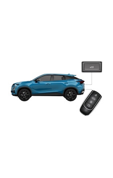Chery Omoda 5 Elektrikli Bagaj Sistemi 2023+ Chery Omoda 5 Elektrikli Bagaj Sistemi 2023+
