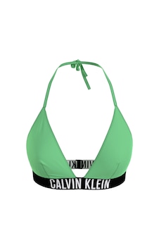 Calvin Klein Trıangle-rp Kadın Yeşil Bikini Üstü Calvin Klein Trıangle-rp Kadın Yeşil Bikini Üstü