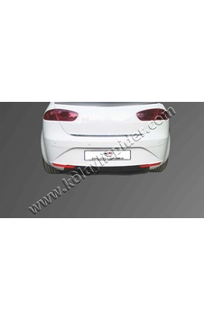 Seat Leon 2 Facelift Bagaj Alt Çıtası Krom 2010-2012