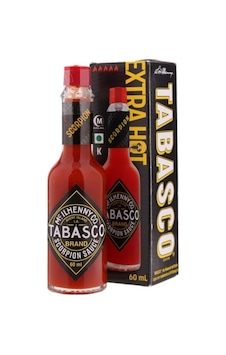 Tabasco Scorpıon Acı Biber Sosu 60 ML Tabasco Scorpıon Acı Biber Sosu 60 ML