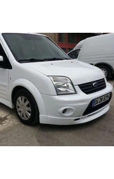 Ford Connect 2009-2013 Beyaz Dar Ön Karlık Ford Connect 2009-2013 Beyaz Dar Ön Karlık