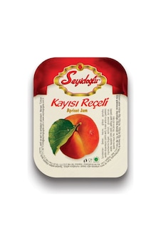 Seyidoğlu Piknik Kayısı Reçel 100 x 20 G Seyidoğlu Piknik Kayısı Reçel 100 x 20 G