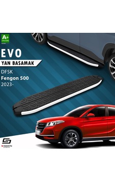 Dfsk Fengon 500 Evo Aluminyum Yan Basamak 173 Cm 2023 Üzeri