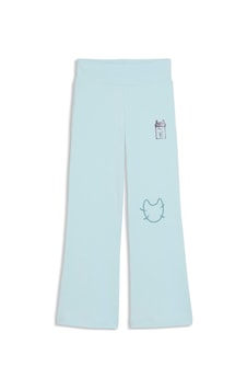 Puma X Gabbys Dollhouse Çocuk Geniş Paça Tayt 634929 48 Mavi Puma X Gabbys Dollhouse Çocuk Geniş Paça Tayt 634929 48 Mavi