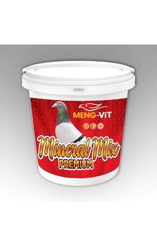 Meng-vit Mineral Mix Premium 5 Kg Meng-vit Mineral Mix Premium 5 Kg