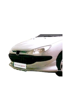 Peugeot 206 Ön Tampon Altı 5 Kapı Fiber 1998-2012