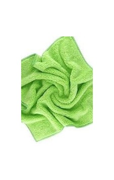 40x40 Süper Soft Temizlik Bezi Yeşil Yeşil