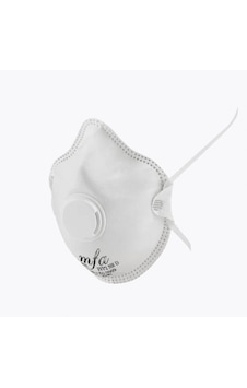 Mfa F-267v Ffp2 Nr D Ventilli Maske 50 Adet