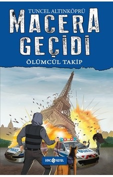Macera Geçidi 1 Kanıt Peşinde Macera Geçidi 1 Kanıt Peşinde