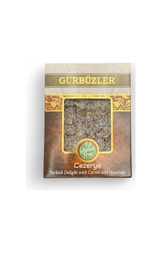Gürbüzler Glutensiz Cezerye Net 500 G
