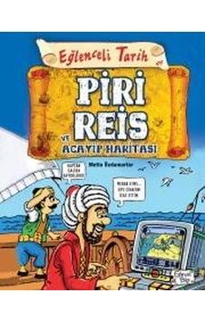Piri Reis ve Acayip Haritası-Eğlenceli Tarih - Metin Özdamarlar - Eğlenceli Bilgi