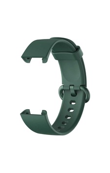 Xiaomi Redmi Watch Mi Watch Lite Uyumlu Klasik Ogaa Kordon-koyu Yeşil Xiaomi Redmi Watch Mi Watch Lite Uyumlu Klasik Ogaa Kordon-koyu Yeşil
