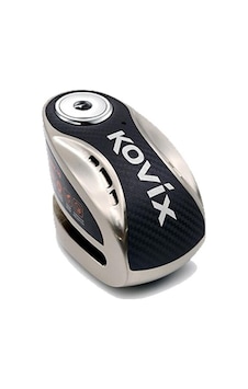 Kovix Knx6-bm Alarmlı Disk Kilidi-62504 Kovix Knx6-bm Alarmlı Disk Kilidi-62504