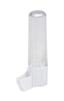 Orta Boy Kuşlar İçin Kristal Pet Ürün, Sağlıklı Yuva İmkanı