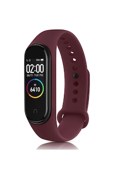 Newface - 731 - Xiaomi Mi Band 4 Kla Kordon - Csmo-tex - - Mürdüm Newface - 731 - Xiaomi Mi Band 4 Kla Kordon - Csmo-tex - - Mürdüm