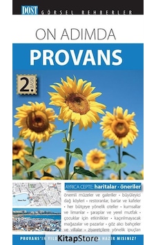 On Adımda Provans - Robin Gauldie