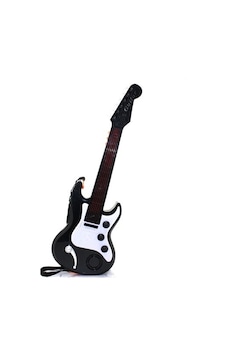 Müzikli Ledli Gitar Model 3